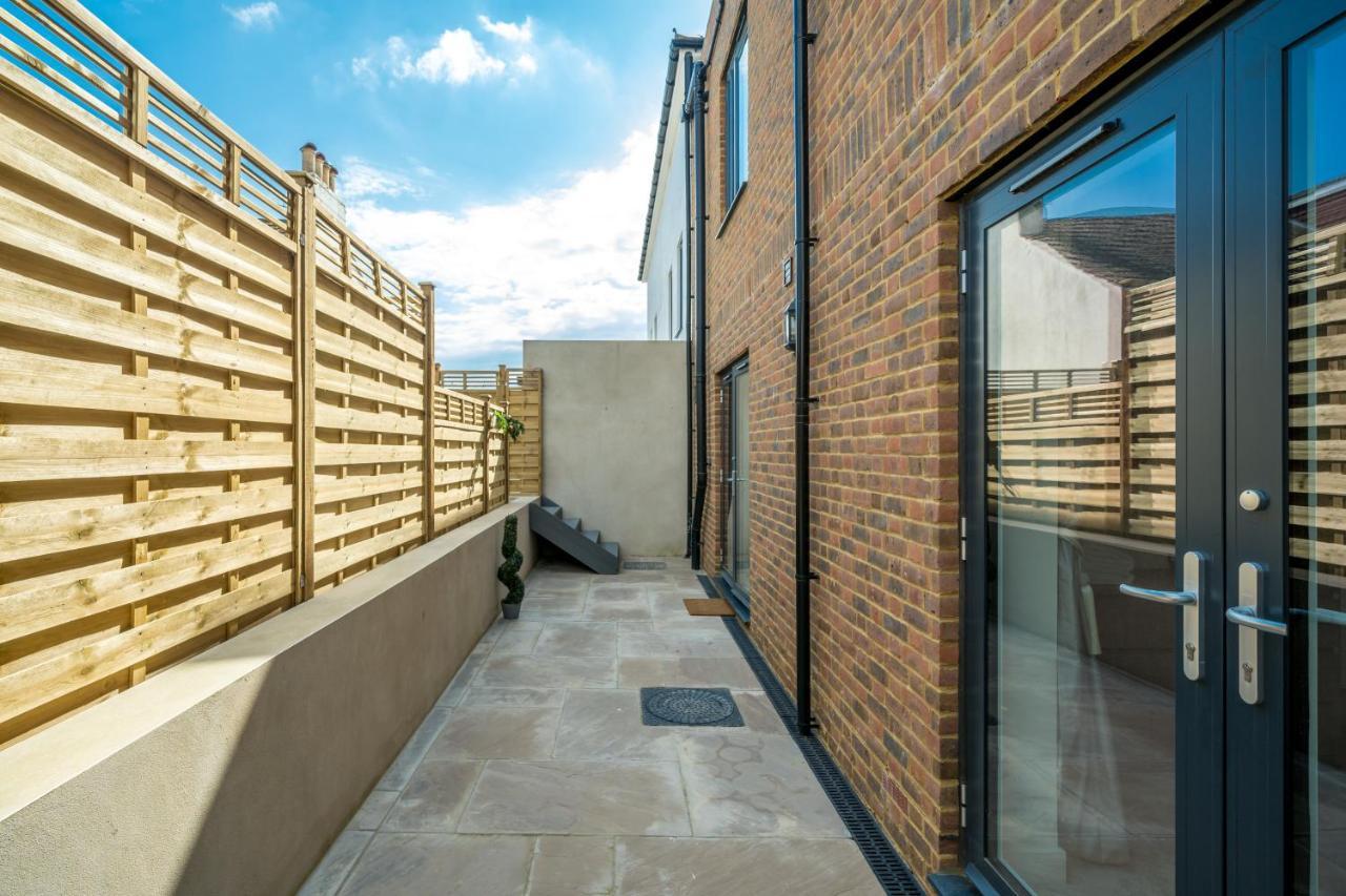 Luxury Brighton Apartments Exteriér fotografie