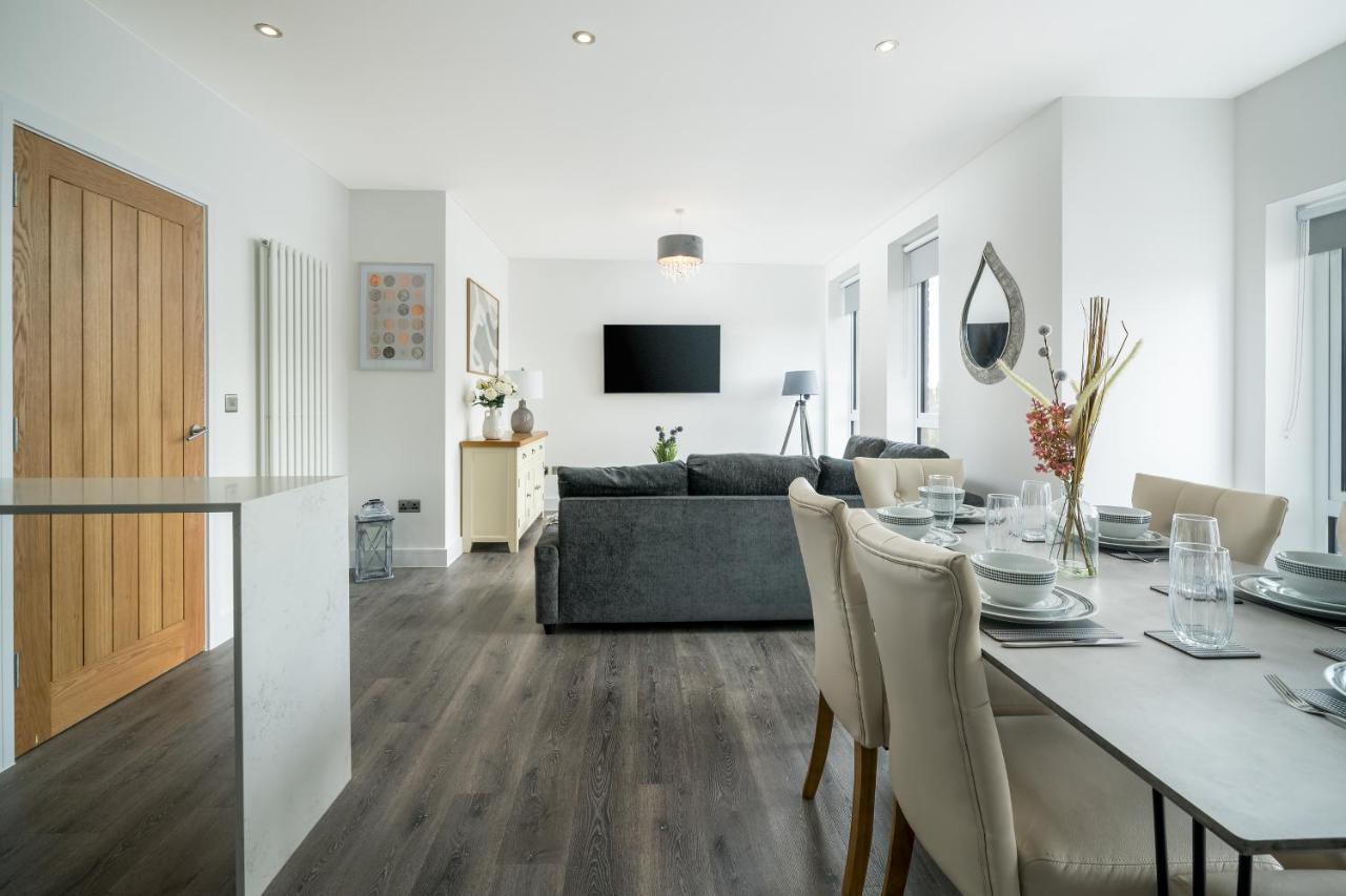 Luxury Brighton Apartments Exteriér fotografie