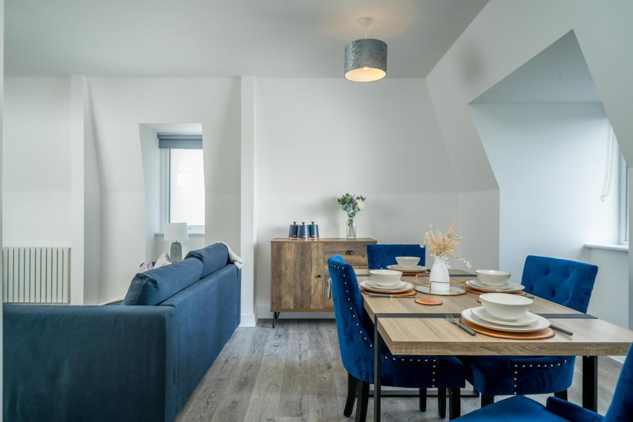Luxury Brighton Apartments Exteriér fotografie