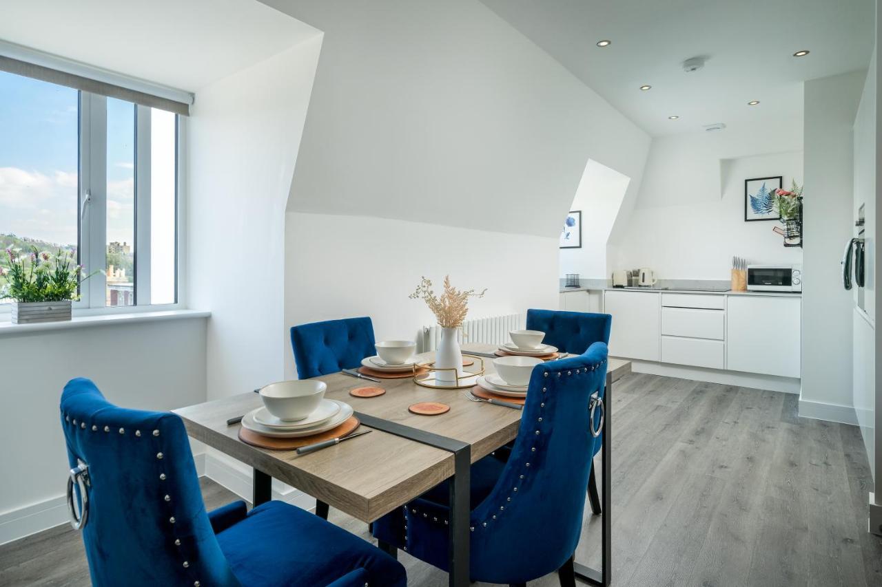 Luxury Brighton Apartments Exteriér fotografie