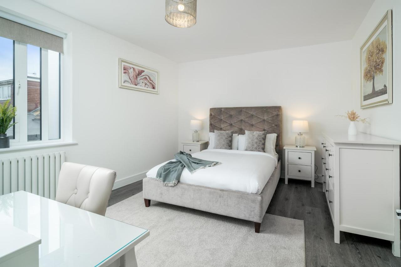 Luxury Brighton Apartments Exteriér fotografie