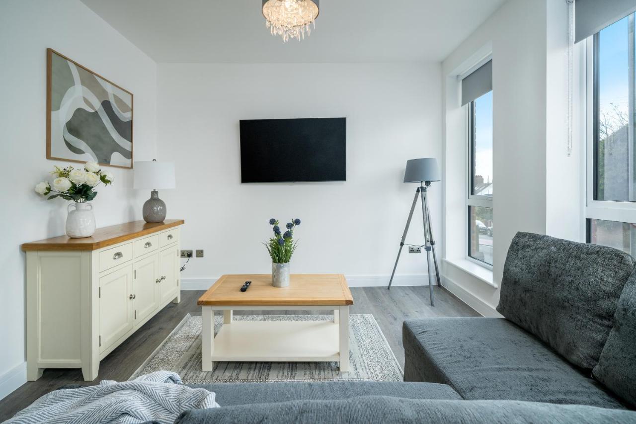 Luxury Brighton Apartments Exteriér fotografie