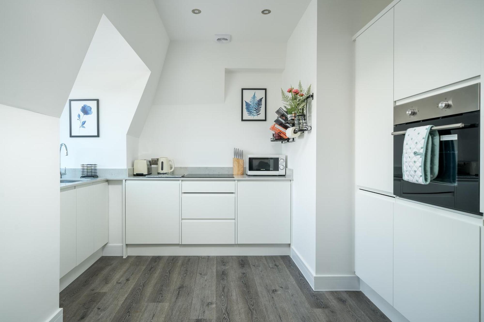 Luxury Brighton Apartments Exteriér fotografie