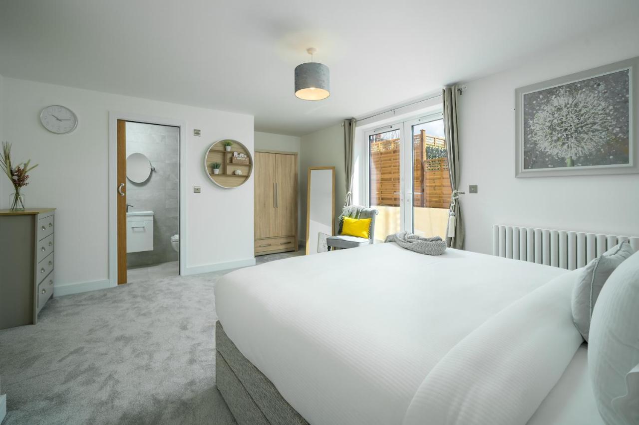 Luxury Brighton Apartments Exteriér fotografie
