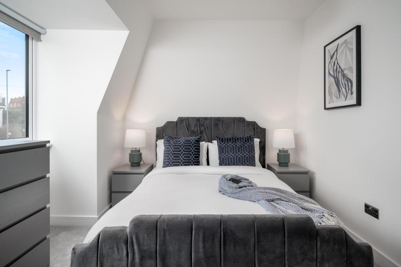 Luxury Brighton Apartments Exteriér fotografie