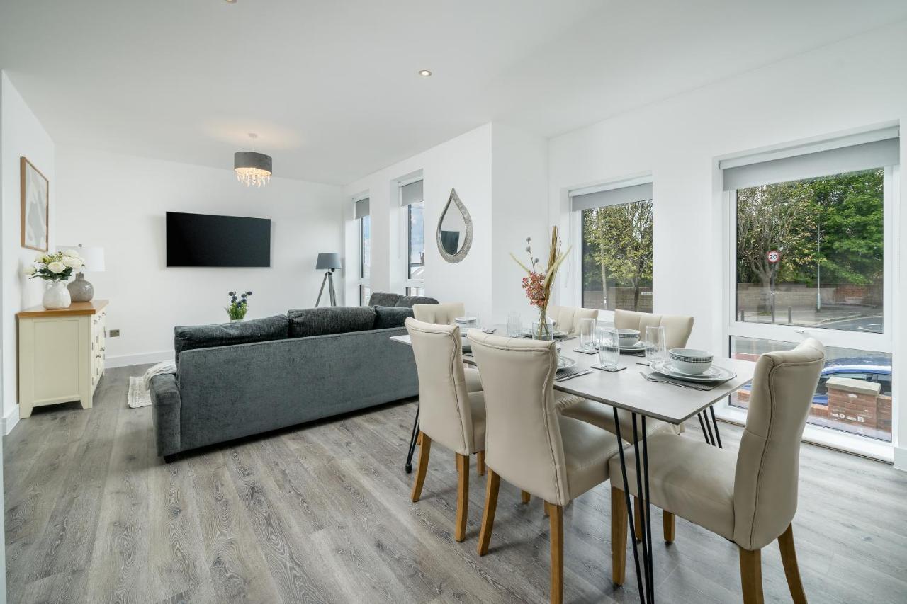 Luxury Brighton Apartments Exteriér fotografie