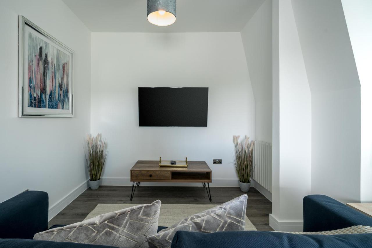 Luxury Brighton Apartments Exteriér fotografie