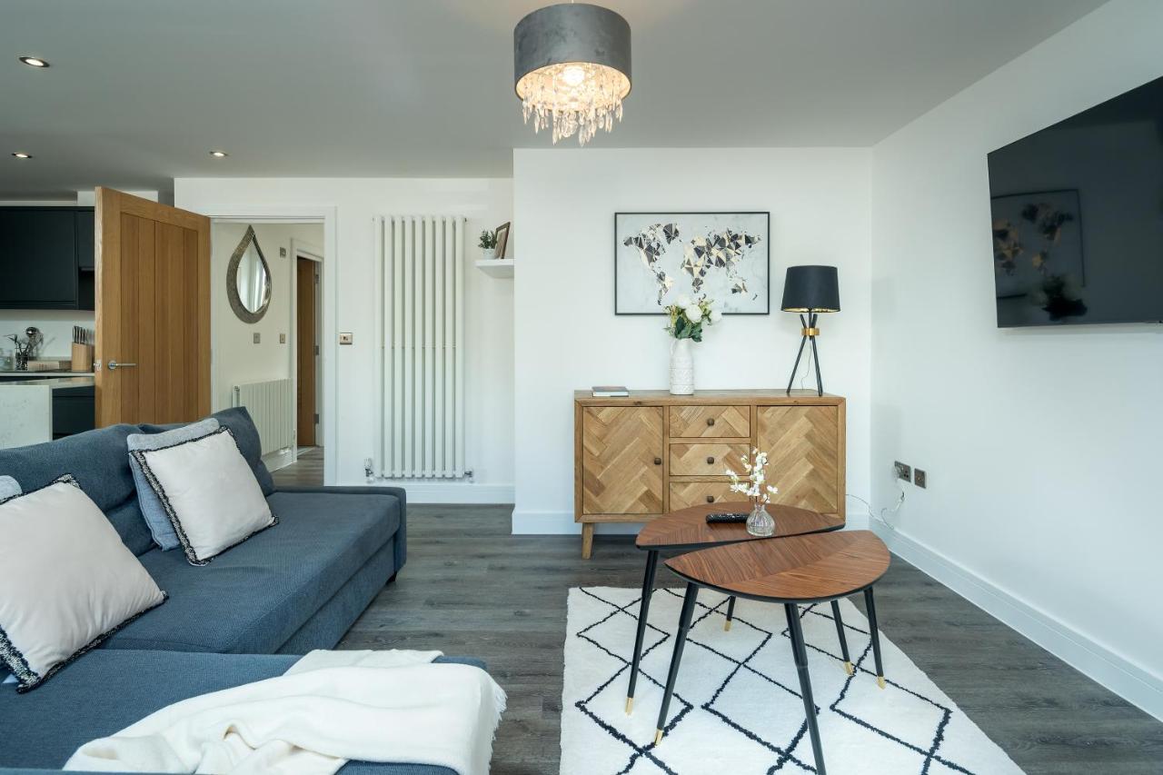 Luxury Brighton Apartments Exteriér fotografie